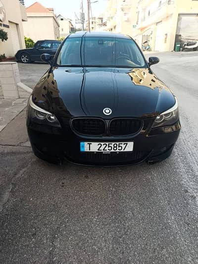BMW 5-Series 2006