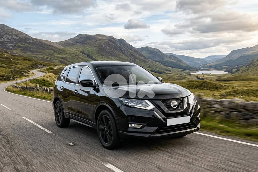 Car for rent Nissan Xtrail 2020 0