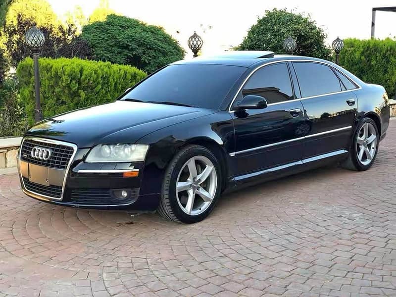 Audi A8 2006 0