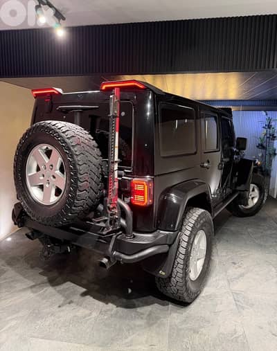 2013 Jeep Wrangler Unlimited Sahara Turbocharged 400 Hp Tgf Source