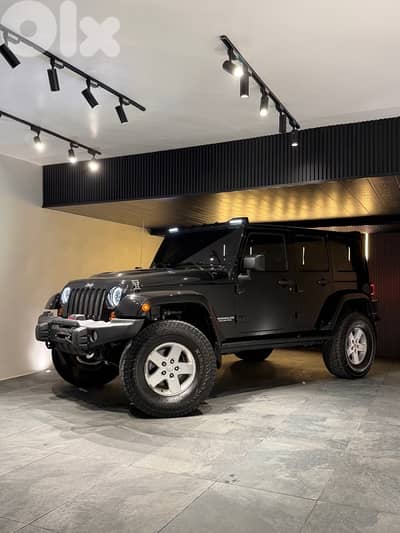 2013 Jeep Wrangler Unlimited Sahara Turbocharged 400 Hp Tgf Source
