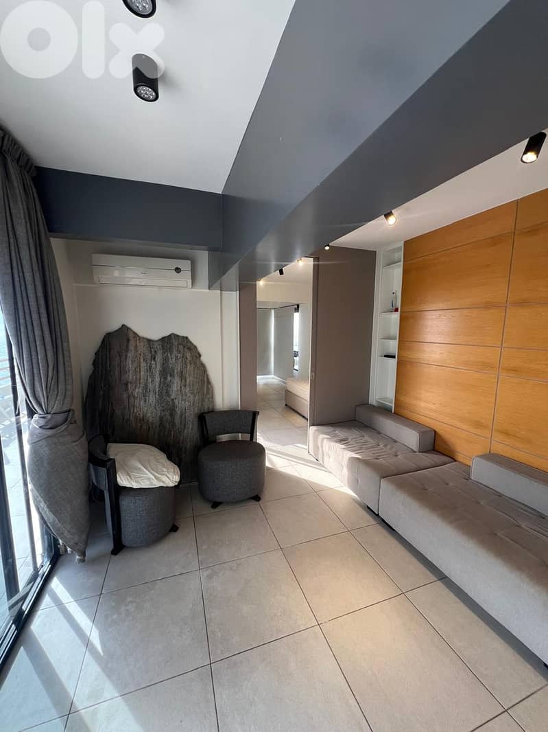 Kaslik fully renovated chalet + terrace, in a well known resort #6913 1