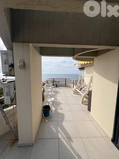 Kaslik fully renovated chalet + terrace, in a well known resort #6913