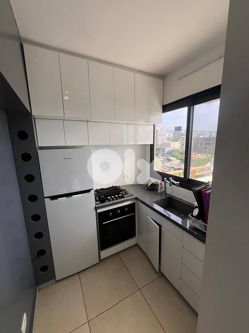 Kaslik fully renovated chalet + terrace, in a well known resort #6913 4