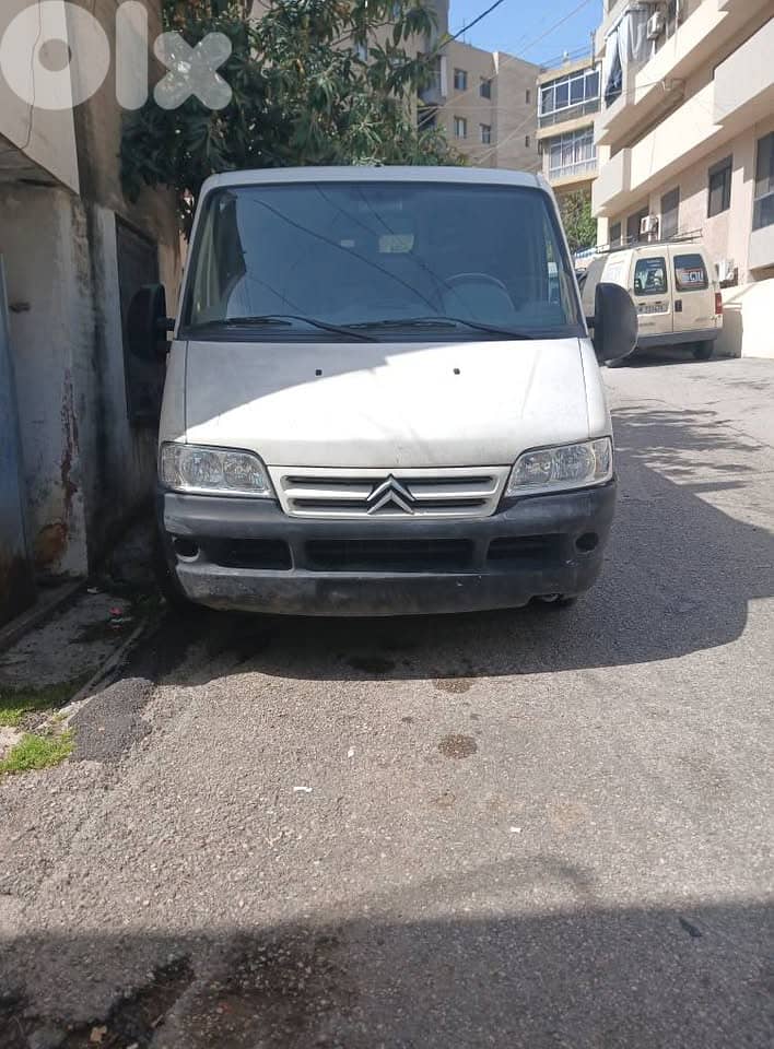 Citroen 2005 0