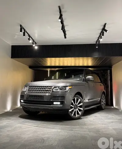2014 Range Rover Vogue HSE V8 “Tewtel” Source 96,000 Km