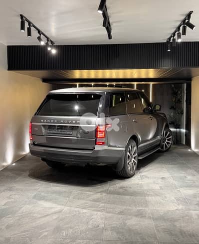 2014 Range Rover Vogue HSE V8 “Tewtel” Source 96,000 Km