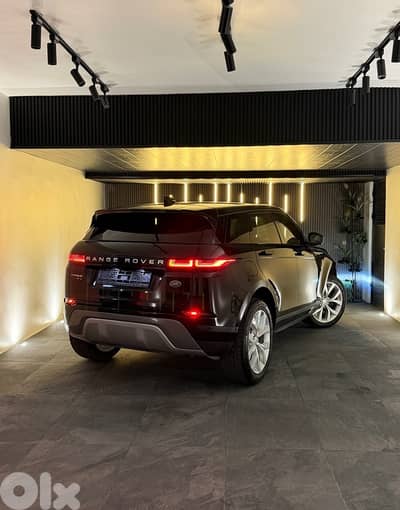 2020 Range Rover Evoque P250 Se “CLEAN CARFAX” 34k Miles Onlyy