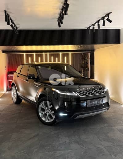 2020 Range Rover Evoque P250 Se “CLEAN CARFAX” 34k Miles Onlyy
