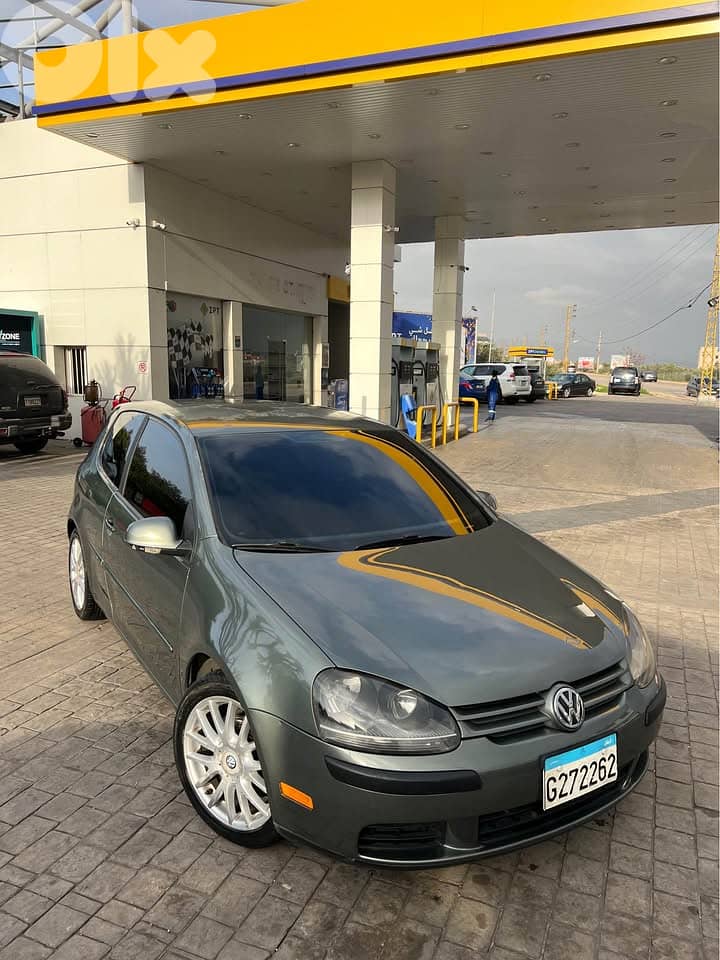 Volkswagen Golf 2008 0
