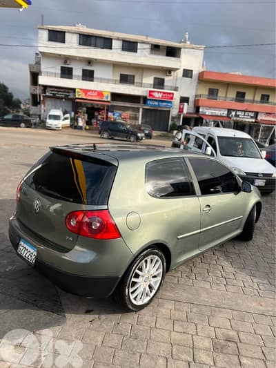 Volkswagen Golf 2008
