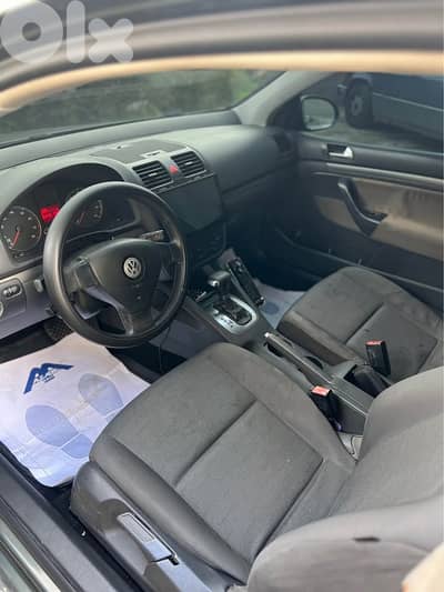Volkswagen Golf 2008