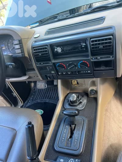Land Rover Discovery 1996