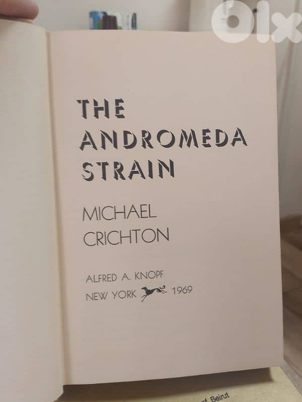 andromeda strain 0