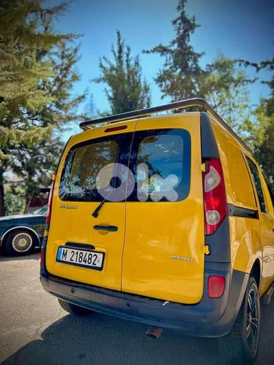 Renault Kangoo 2010