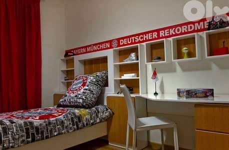 Luxury 3 Bed Apartment for Sale in Achrafieh - Modern Building