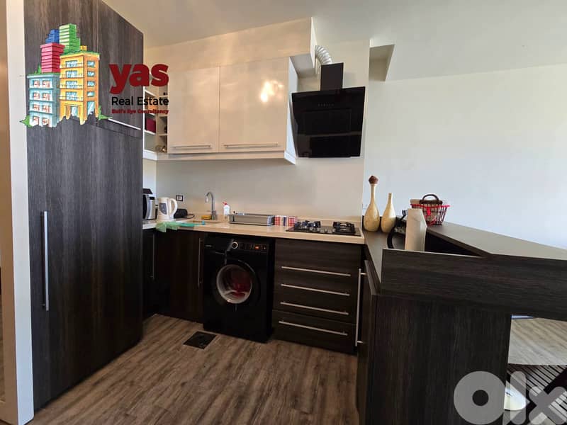 Tilal Al Asal 120m2 | Furnished Chalet | Rent | Mountain View | DA 2