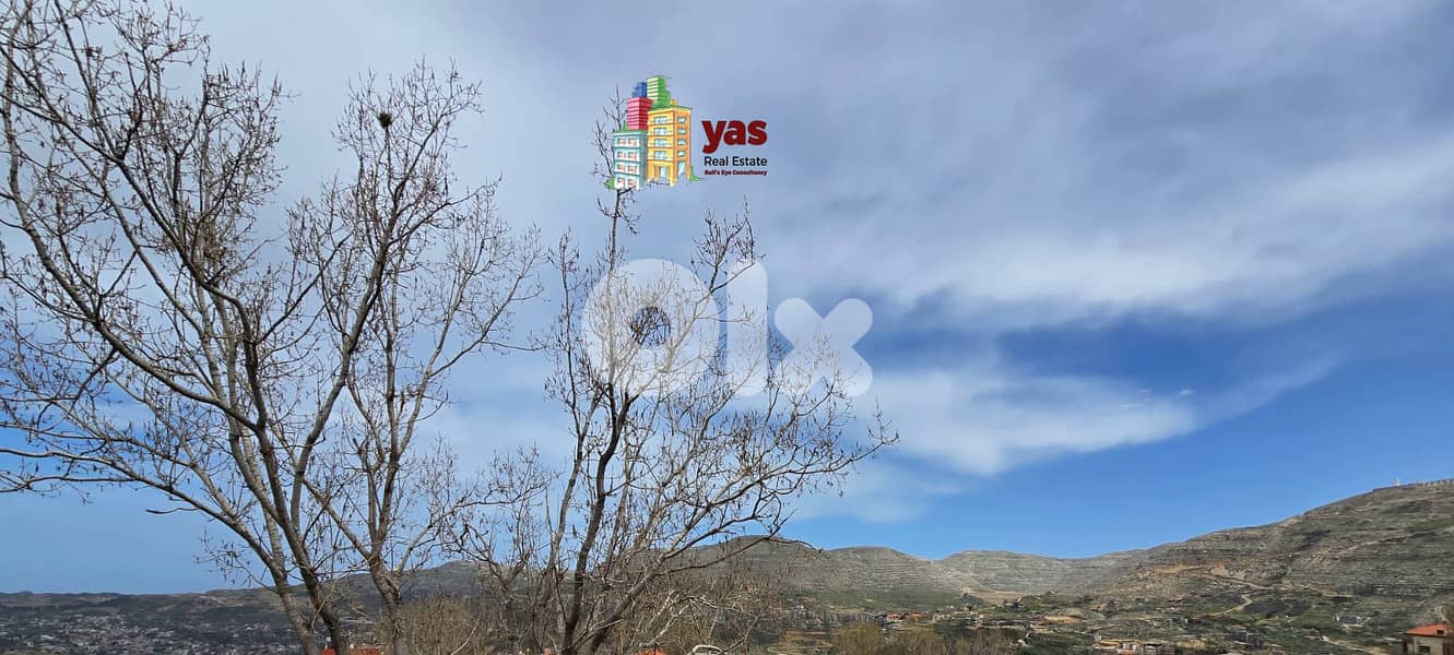 Tilal Al Asal 120m2 | Furnished Chalet | Rent | Mountain View | DA 4