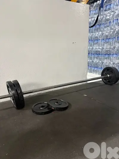 Axe + Plates
