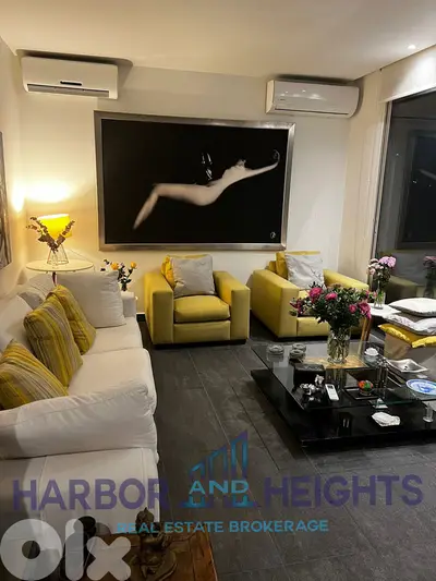 Apartment for Rent in Achrafieh - شقة للإيجار في الأشرفية