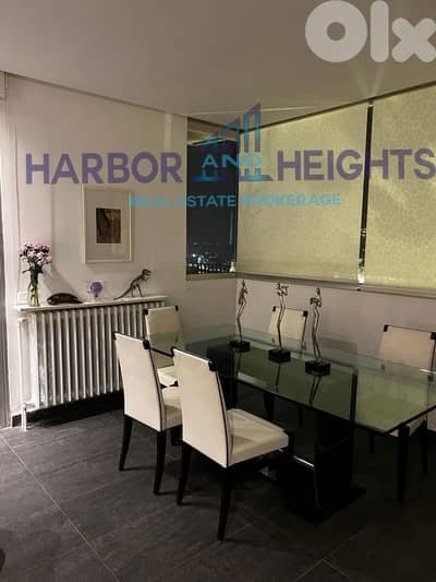 Apartment for Rent in Achrafieh - شقة للإيجار في الأشرفية