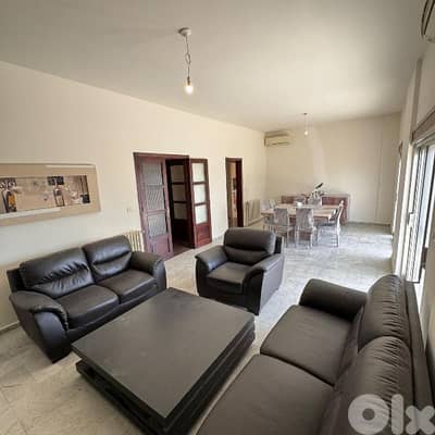 Apartment For Sale In Mansourieh