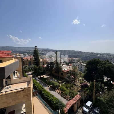 Apartment For Sale In Mansourieh