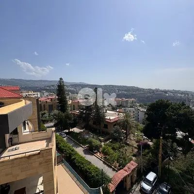 Apartment For Sale In Mansourieh Apartment For Sale In Mansourieh