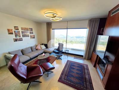 Duplex Chalet For Sale In Tilal Faqra دوبلكس شاليه للبيع في تلال فقرا