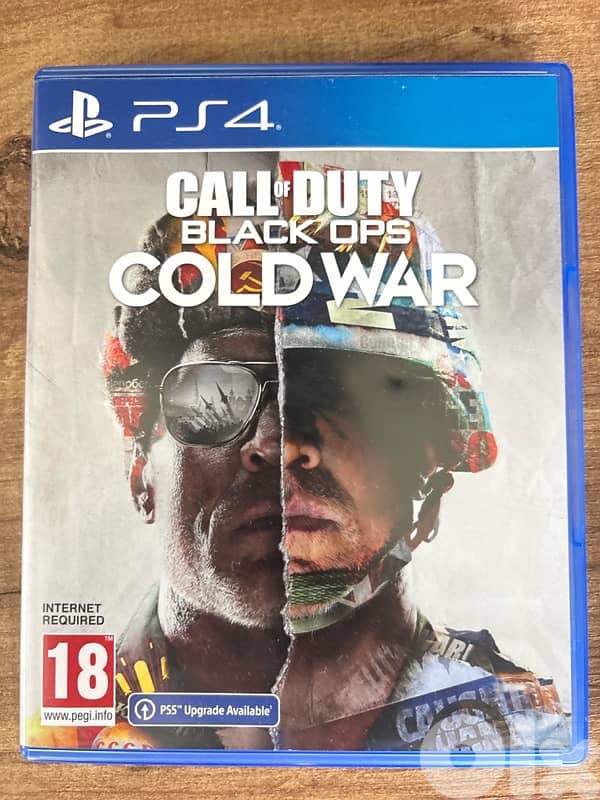 Call of Duty Black Ops Cold War PS4 0