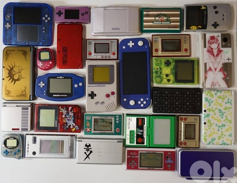 modding Nintendo consoles 0