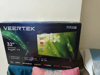 t. v  32