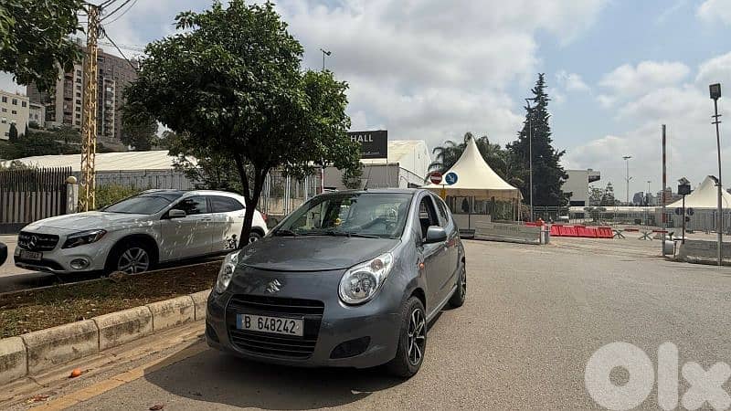 Suzuki Celerio 2012 0