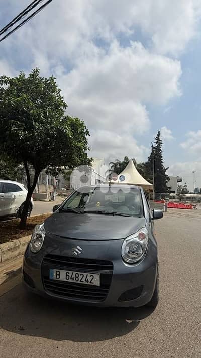 Suzuki Celerio 2012