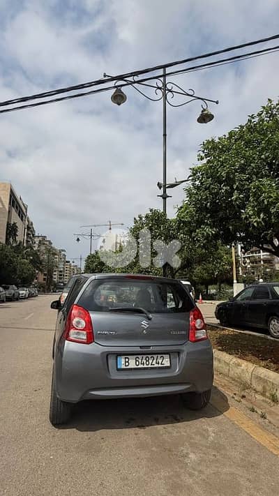 Suzuki Celerio 2012