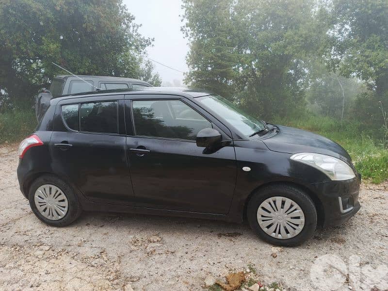 Suzuki Swift 2016 0