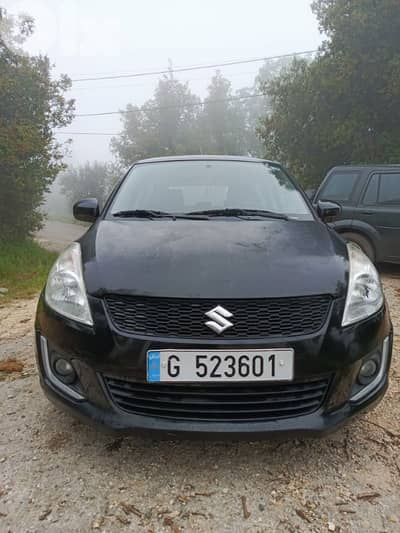 Suzuki Swift 2016