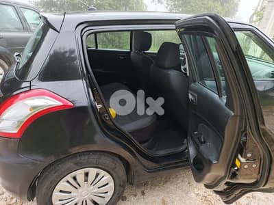 Suzuki Swift 2016