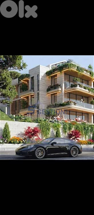 New Apartment For Sale in Baabdat-Shalimar / شقة جديدة للبيع في بعبدات New Apartment For Sale in Baabdat-Shalimar / شقة جديدة للبيع في بعبدات
