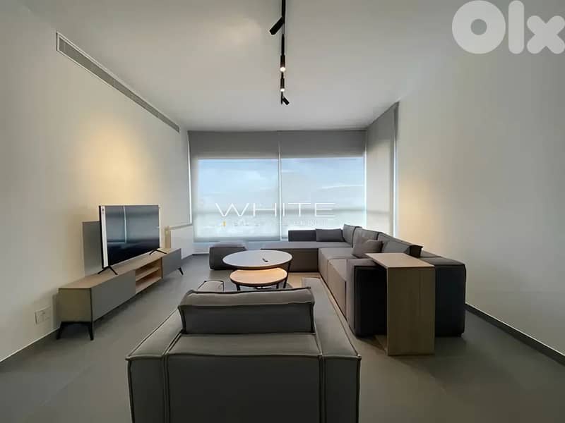 Luxury Apartment for Rent in Achrafieh 0