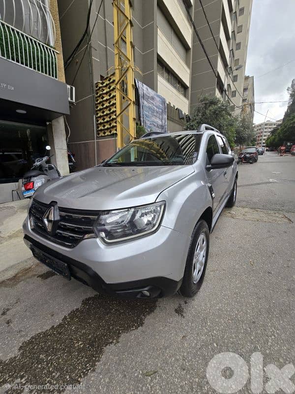 Renault Duster 2019 0
