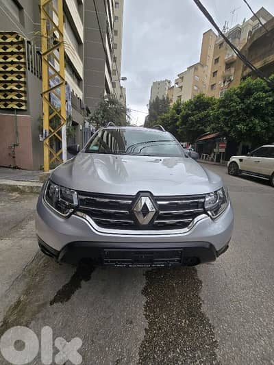 Renault Duster 2019