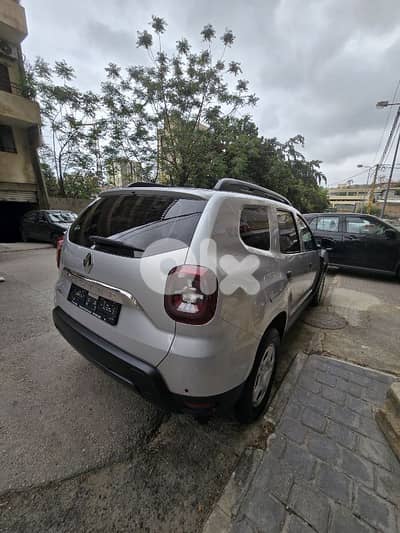 Renault Duster 2019