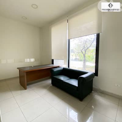 Shop for rent in Zalka مكتب للايجار في الزلقا
