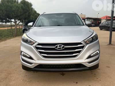 Hyundai Tucson 2018
