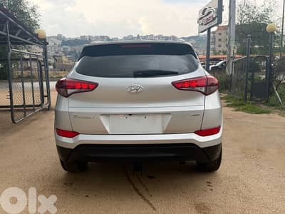 Hyundai Tucson 2018