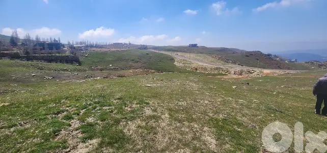 GMC261AJ Land for sale in Zaarour - أرض للبيع في زعرور