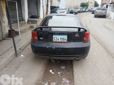 تويوتا سيليكا 2000