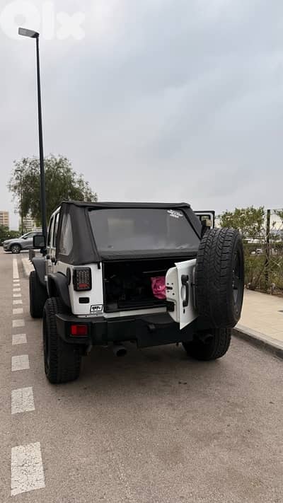 Jeep Wrangler 2017