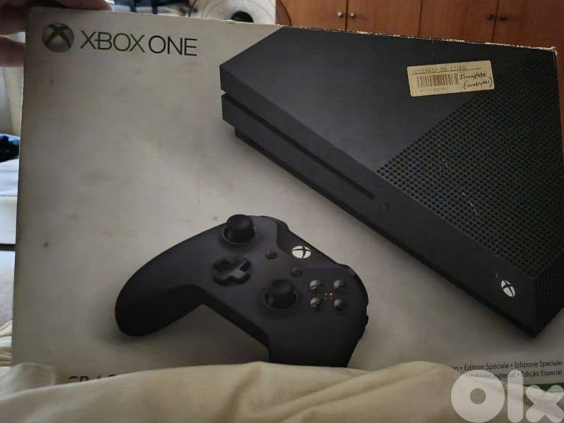 XBOX ONE for sale only for 150$ 0